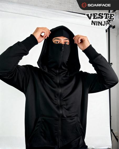 Veste Ninja