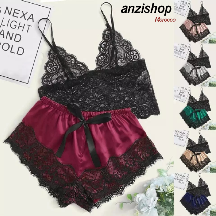 Chemise de nuit ملابس النوم
