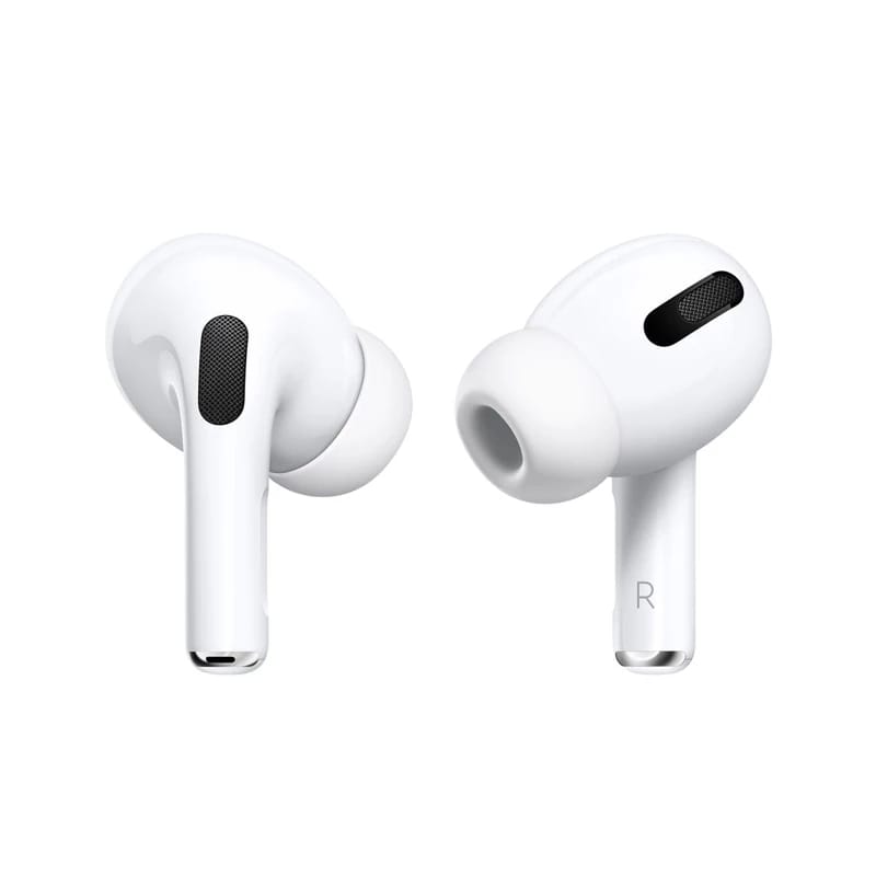 tøve logo frustrerende New Original Apple AirPods Pro Wireless Bluetooth Earphone Active Noise  Cancellation with Charging Case