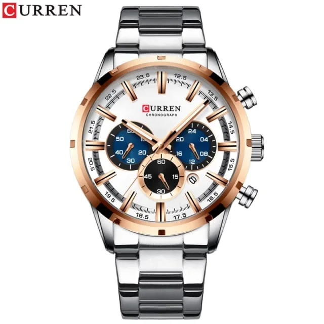 CURREN Montre pour homme