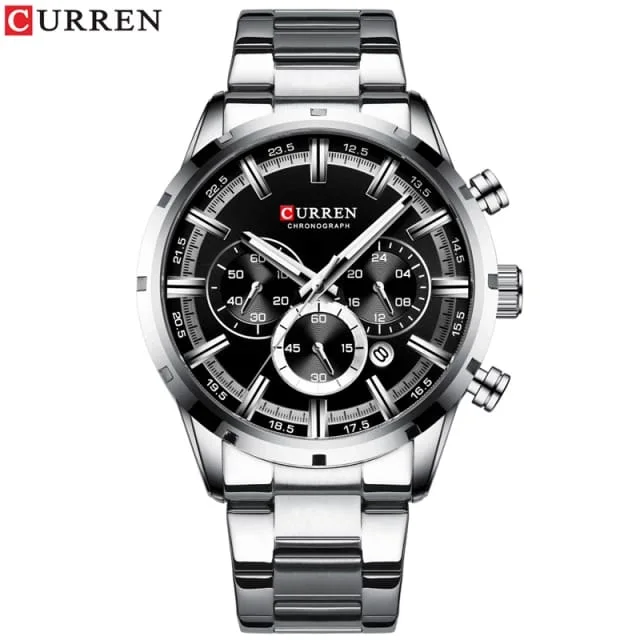 CURREN Montre pour homme