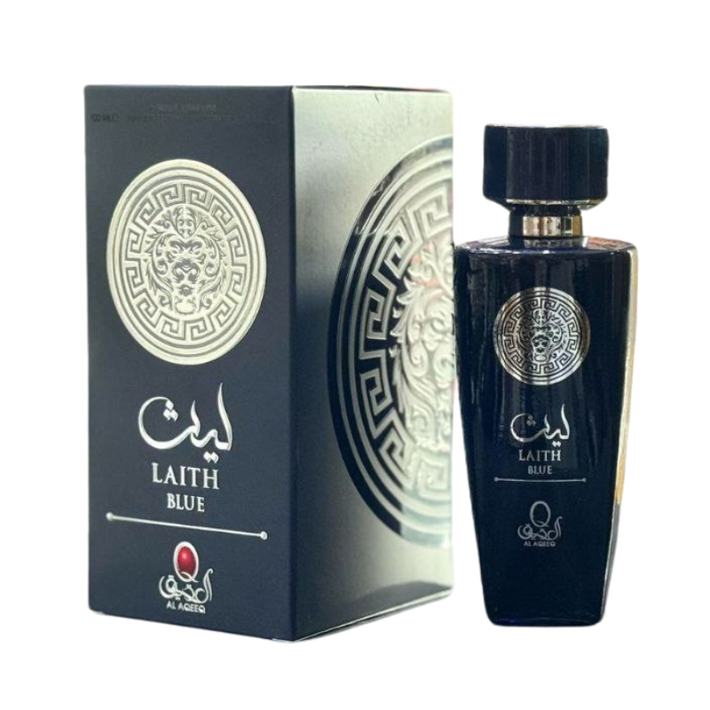 عطر ليث الفضي
