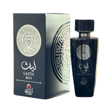 عطر ليث الفضي