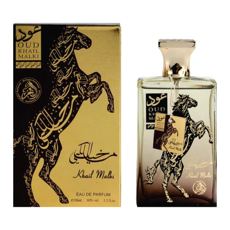 عطر خيل ملكي عود