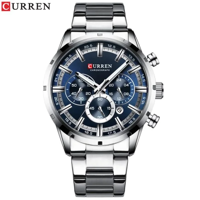 CURREN Montre pour homme