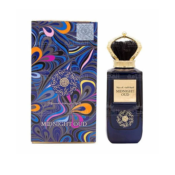 عطر ميدنايت عود - ارض الزعفران 100 مل
