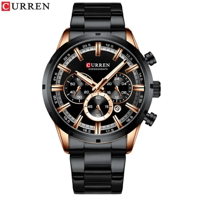 CURREN Montre pour homme