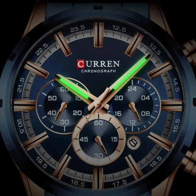 CURREN Montre pour homme