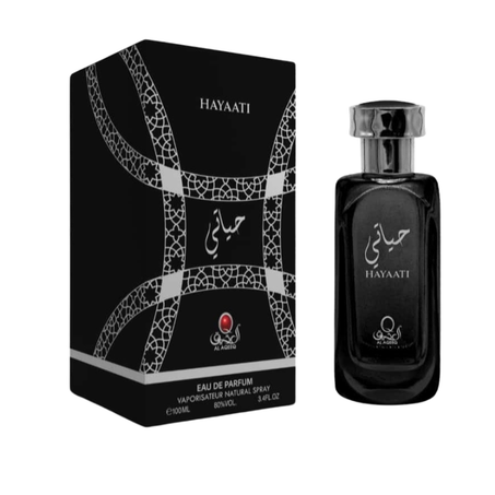 عطر حياتي