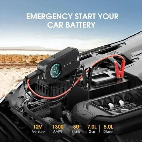 jump starter 20 000 MAH