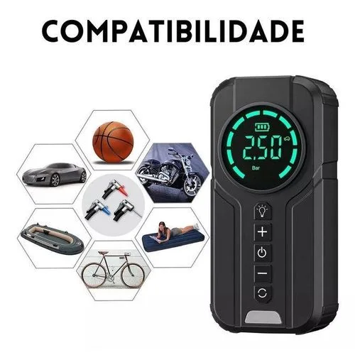 jump starter 20 000 MAH