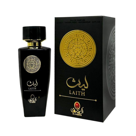 عطر ليث الذهبي