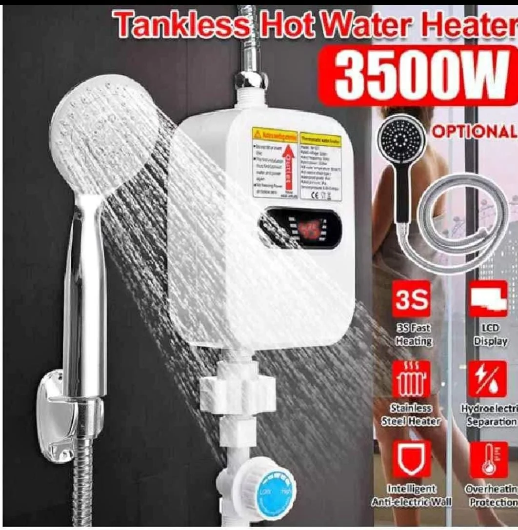 chauffe eau électrique ( سخان الماء الكهربائي )