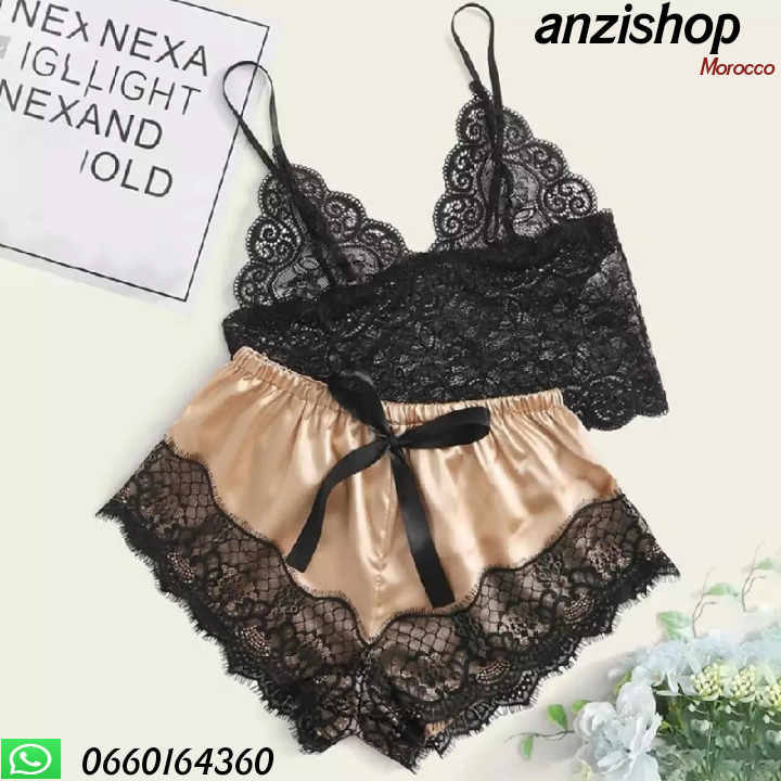 Chemise de nuit ملابس النوم