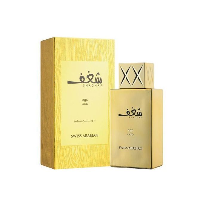 عطر شغف (عود) - سويس اربيان 100 مل