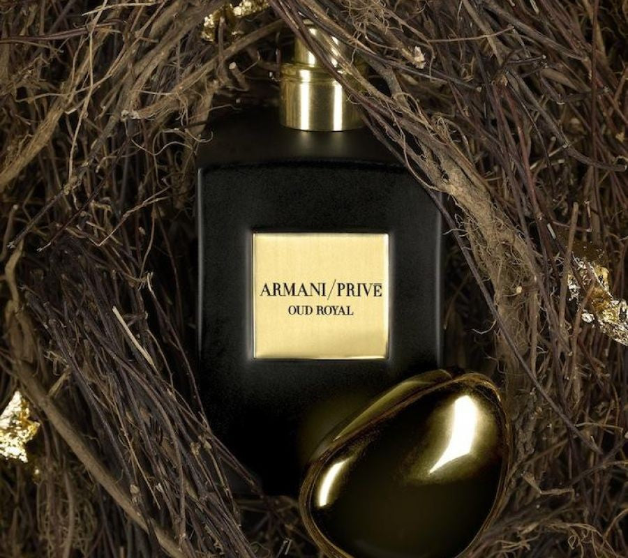 GIORGIO ARMANI PRIVE OUD ROYAL 100 ML