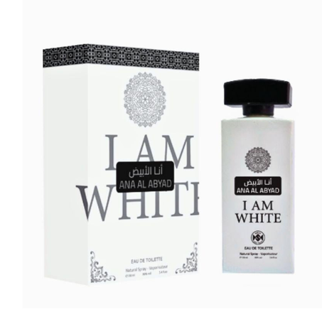 عطر أنا الأبيض