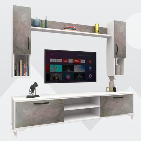 طاولة تلفاز  LIVING TV