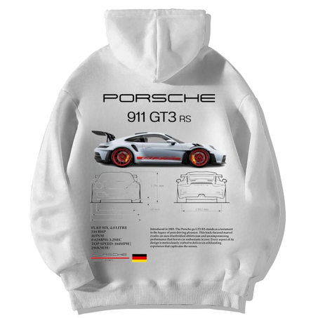 Hodies Porche GT3