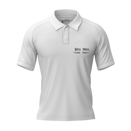 T-shirt Polo chez brand DISS MOLL