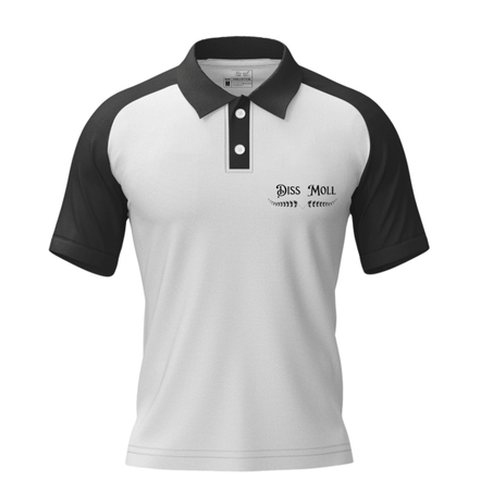 T-shirt polo chez Brand DISS MOLL