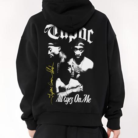 TUPAC SHAKUR HOODIE