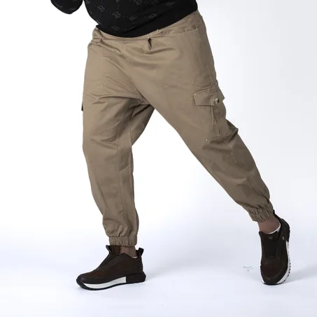 Royal Boss سروال قعدة  en toile 100% coton