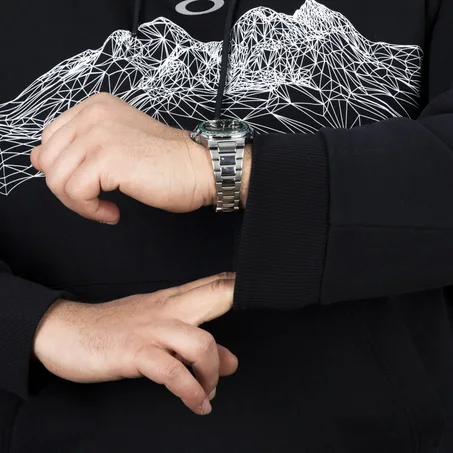 Oakley Originale 100% Sweat à capuche