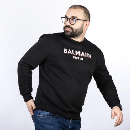 Pull En Laine Balmain Paris