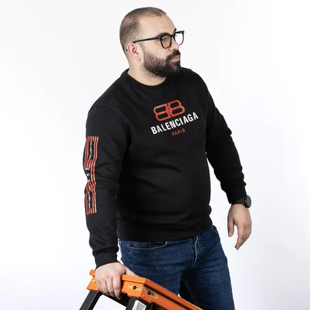 Pulle Balenciaga Tendance