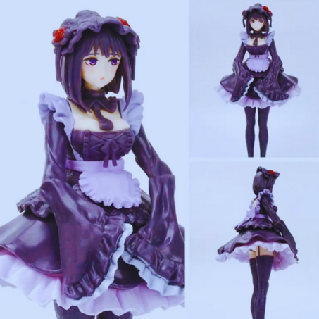 Figure Sailor Kitagawa Kuroe Shizuku ,Girl figurine ✅