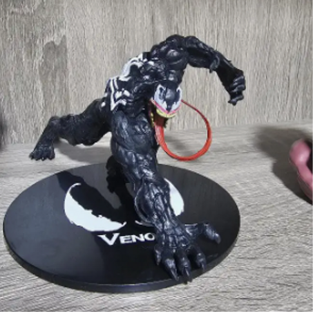 venom pvc figure ✅