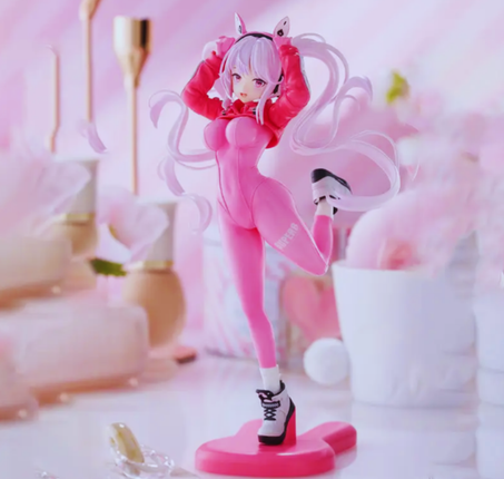 Alice Figma figure ,Girl figurine ✅