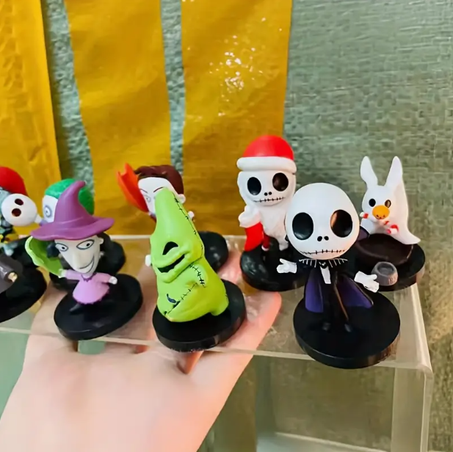 horror BANDAI PVC Figurine