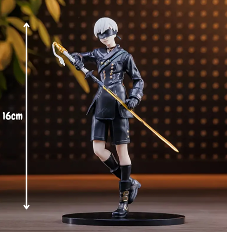 Figurine 9S Yorha ✅