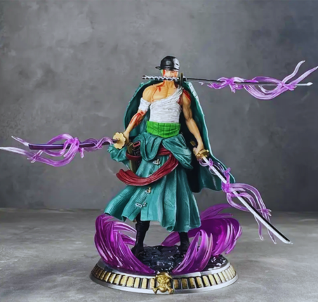 Figurine pvc zoro ✅