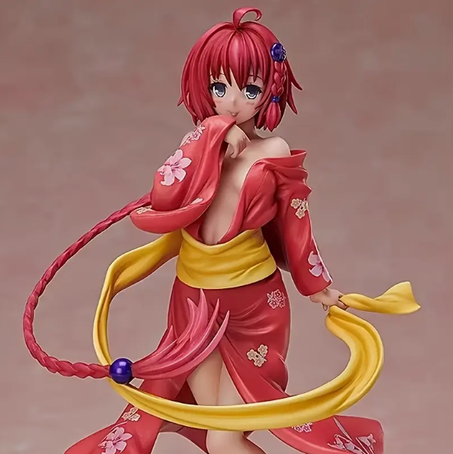 Figurine Haruna Sairenji ✅