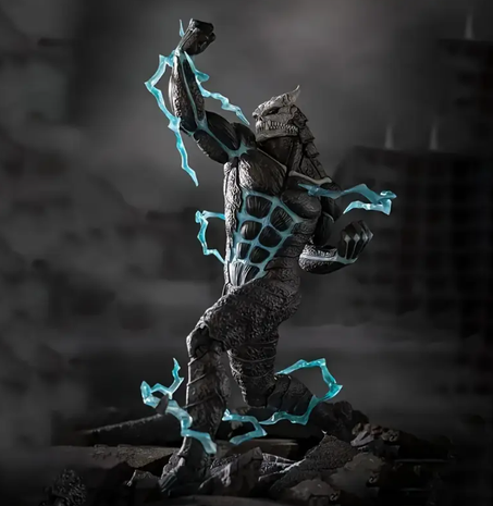 Kaiju anime action figure ✅