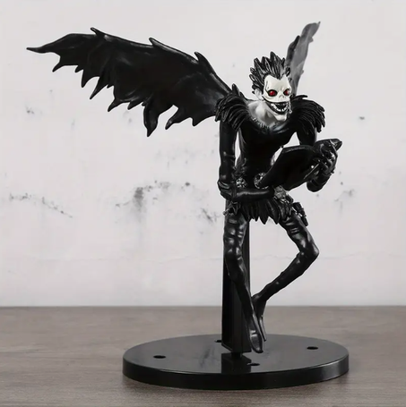 death note figure with book ✅