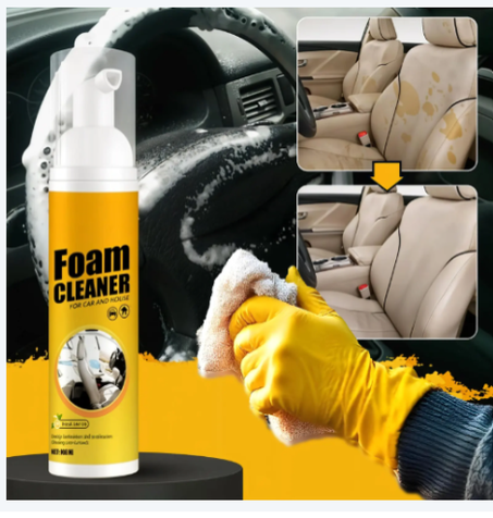 البخاخ المثالي لتنظيف السيارة