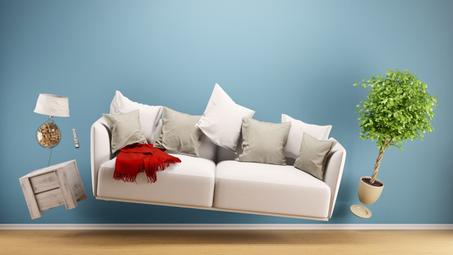 الأثاث المنزلي