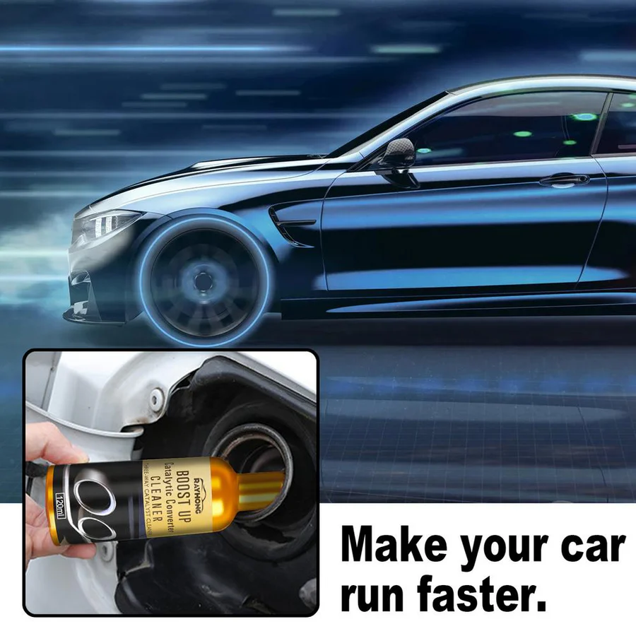 Catalytic Converter Cleaner