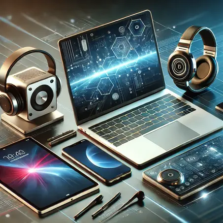 الالكترونيات