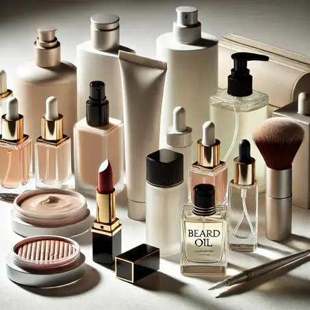 الجمال و العطور