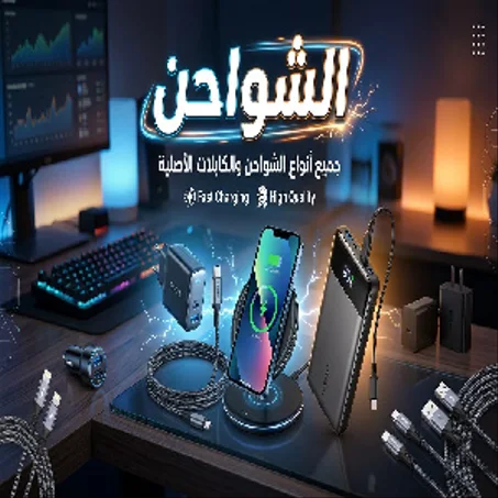 شواحن