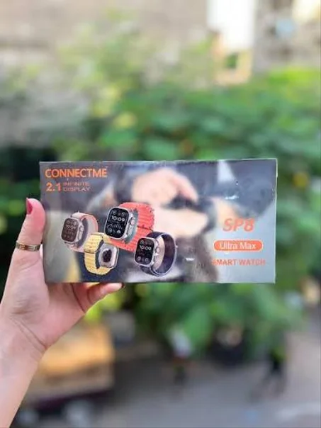 connectme sp8 ultra max