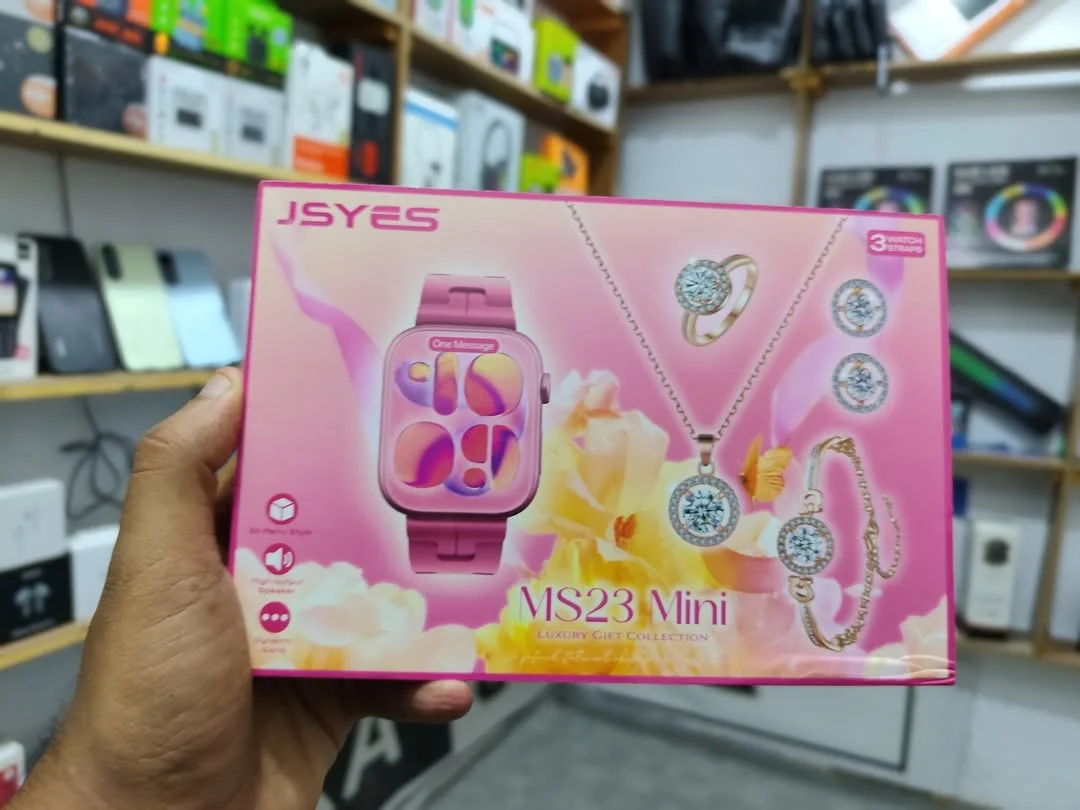 JSYES MS23 Mini luxury