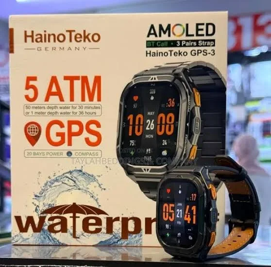 Haino Teko GPS-3 WaterProof