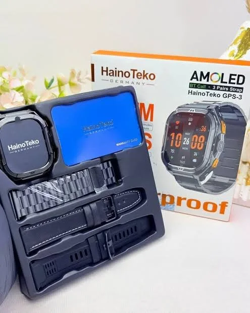 Haino Teko GPS-3 WaterProof