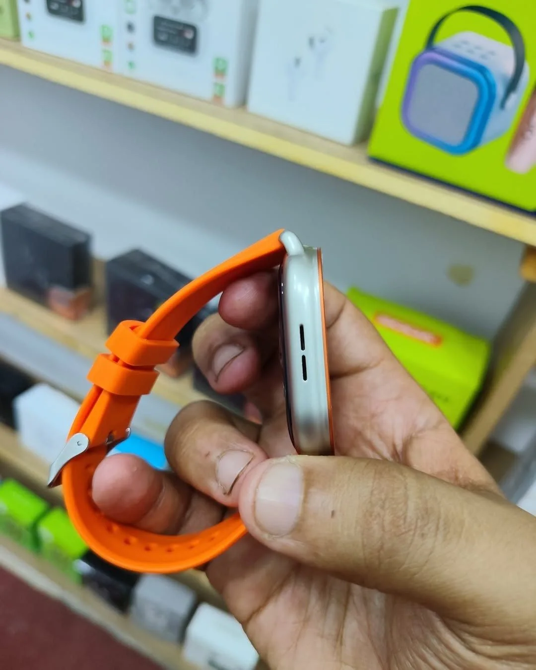 SAIGA HK96s SMART WATCH